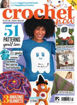 Crochet Now – September 2025