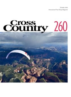Cross Country – October 2025