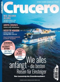 Crucero – Oktober-Dezember 2025