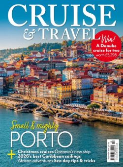 Cruise & Travel – October-November 2025