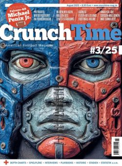 CrunchTime – August 2025