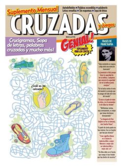 Cruzadas y Genial! – Agosto 2025