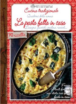 Cucina Tradizionale – Ottobre-Novembre 2022