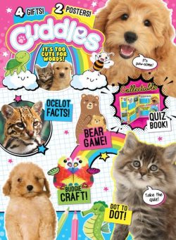 Cuddles – Issue 128 2025