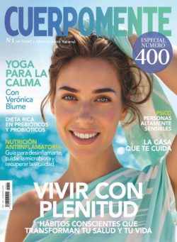 Cuerpomente – Agosto 2025