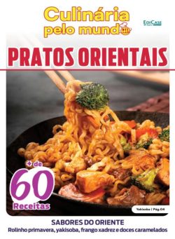 Culinaria Pelo Mundo – Julho 2025