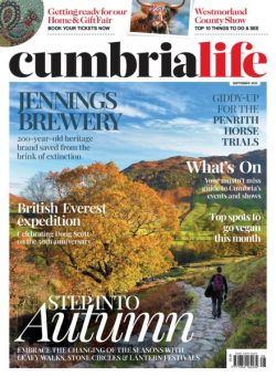 Cumbria Life – September 2025