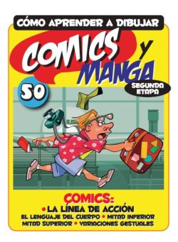 Curso como aprender a dibujar comics y manga – 22 Agosto 2025