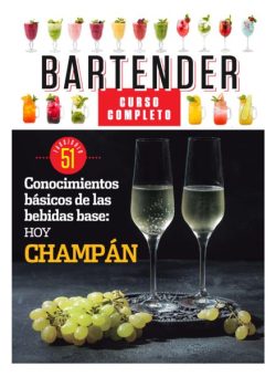 Curso de Bartender – Agosto 2025