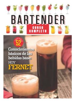 Curso de Bartender – Septiembre 2025