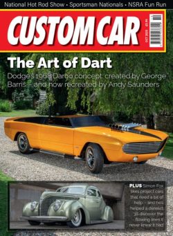 Custom Car – October 2025