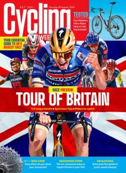 Cycling Weekly – August 28 2025