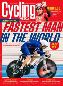 Cycling Weekly – September 11 2025