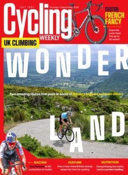 Cycling Weekly – September 4 2025