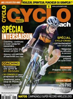 Cyclo Coach – Octobre-Novembre 2025