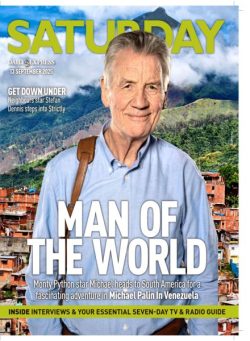 Daily Express Saturday Magazine – 13 September 2025