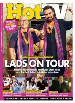 Daily Star Hot TV – 13 September 2025