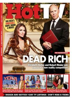 Daily Star Hot TV – 30 August 2025