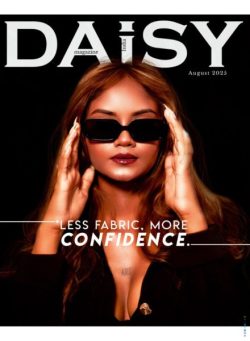 Daisy Magazine India – August 2025