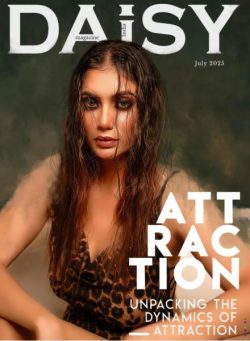 Daisy Magazine India – July 2025
