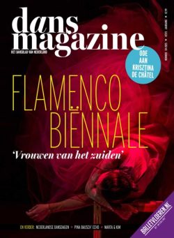 Dans Magazine – September 2025