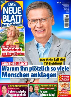 Das Neue Blatt – 10 September 2025