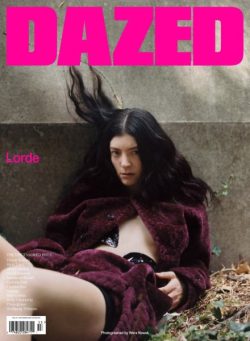 Dazed Magazine – Autumn 2025