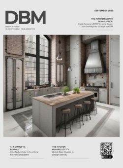 DBM 3D Transformative Digest – September 2025