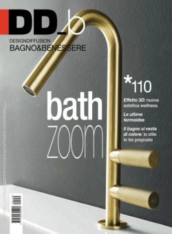 DDB Design Diffusion Bagno – Settembre 2025