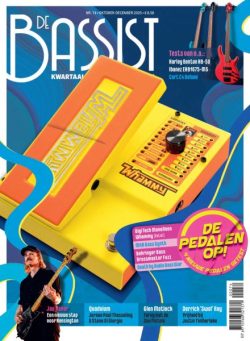 De Bassist – Oktober-November-December 2025