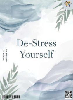 De-Stress Yourself – September 2025