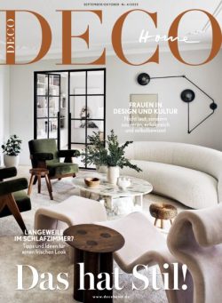 Deco Home – September-Oktober 2025