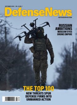 Defense News – September 2025