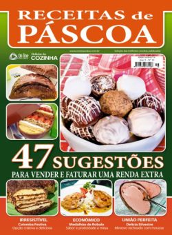 Delicias da Cozinha – Setembro 2025