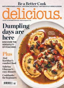 Delicious UK – September 2025