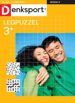 Denksport Legpuzzel 3 – 18 September 2025