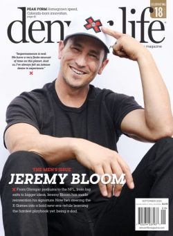 Denver Life Magazine – September 2025