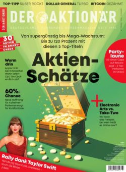 Der Aktionar – 05 September 2025