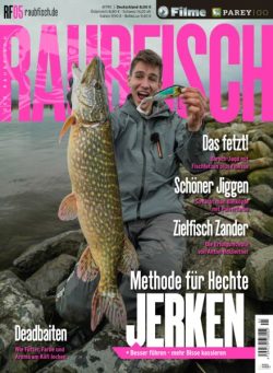 Der Raubfisch – September-Oktober 2025