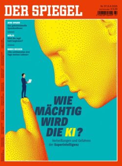Der Spiegel – 05 September 2025
