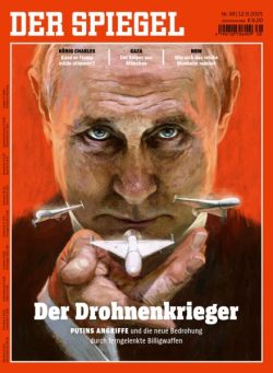Der Spiegel – 12 September 2025