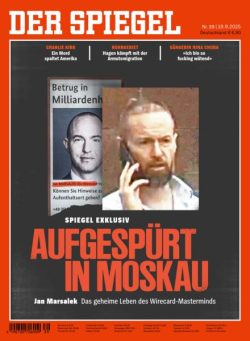 Der Spiegel – 19 September 2025