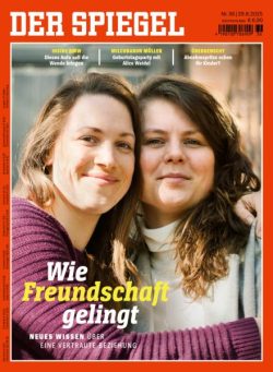 Der Spiegel – 29 August 2025