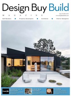 Design Buy Build – September-October 2025