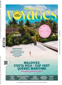 Desirs de Voyages – N 95 2025