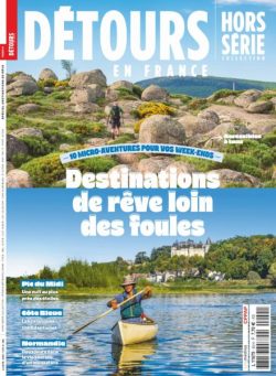 Detours en France – Hors-Serie – Automne 2025