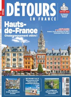 Detours en France – Septembre 2025