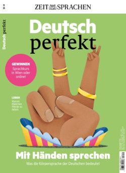 Deutsch Perfekt – Nr 11 2025
