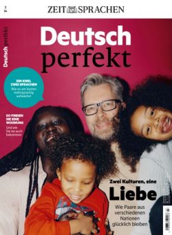 Deutsch Perfekt – Nr 3 2024
