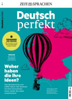 Deutsch Perfekt – Nr 5 2024